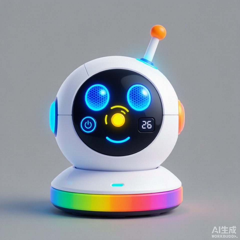 IoT智能玩具
