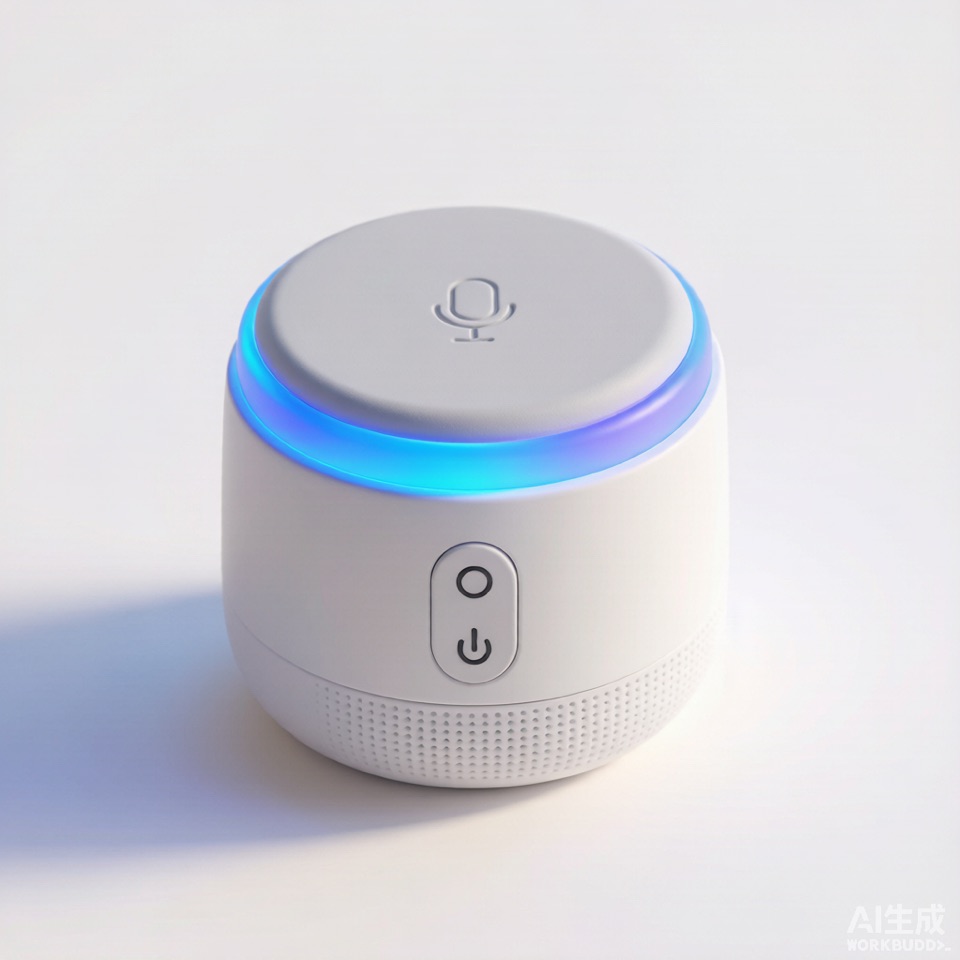 语音交互玩具