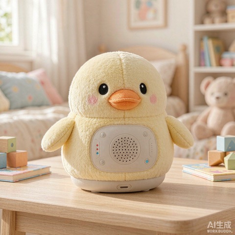 Babycare AI天才小丑鸭